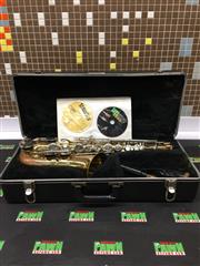 BUNDY 2 SAXOPHONE IN CASE